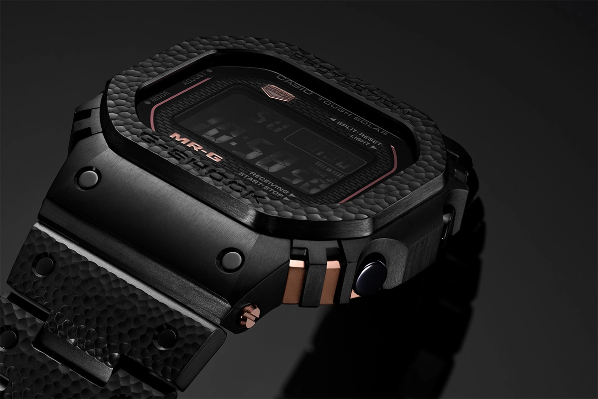 Casio G-Shock MRG-B5000HT-1DR