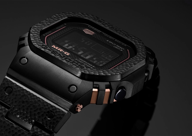 Casio G-Shock MRG-B5000HT-1DR