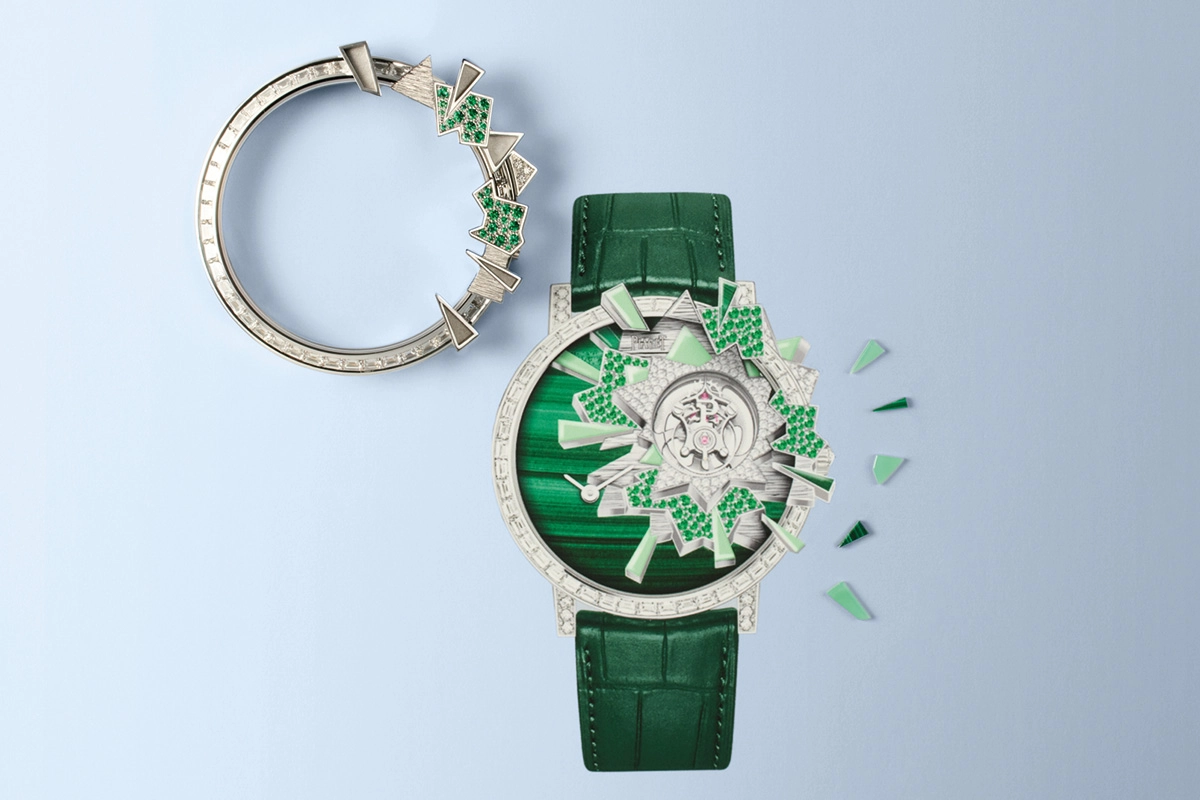 Piaget Arty Pop Earrings Watch G0A50130