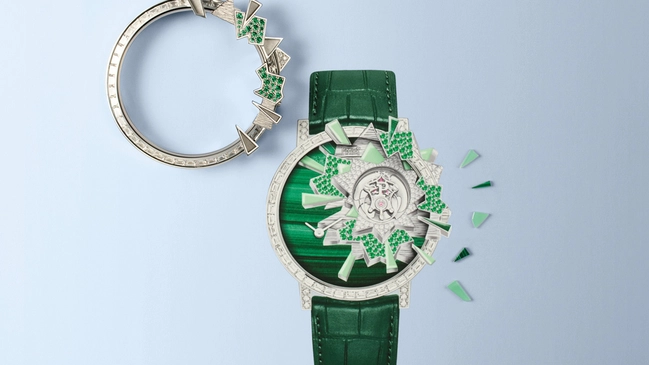 Piaget Arty Pop Earrings Watch G0A50130