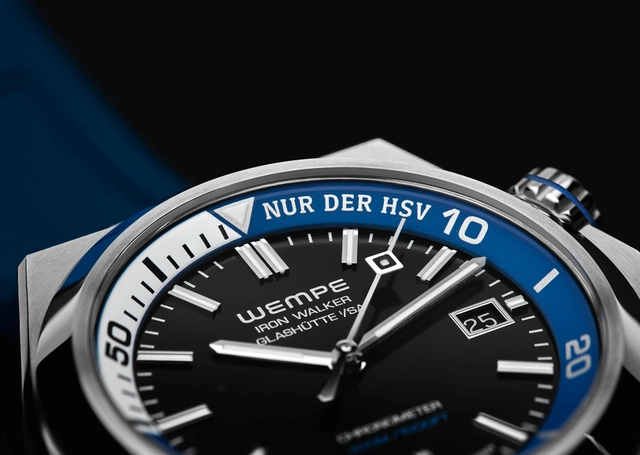 Wempe: Iron Walker HSV