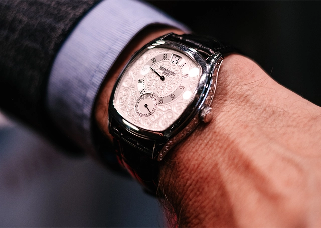 Dominik Friess, Patek Philippe