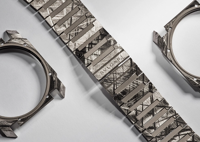 Octo Finissimo Lee Ufan x Bulgari
