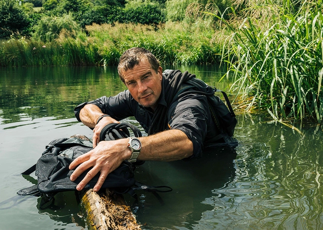 Luminox – Bear Grylls 3710 Series, Sportuhr mit Quarzwerk