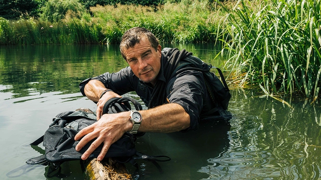 Luminox – Bear Grylls 3710 Series, Sportuhr mit Quarzwerk