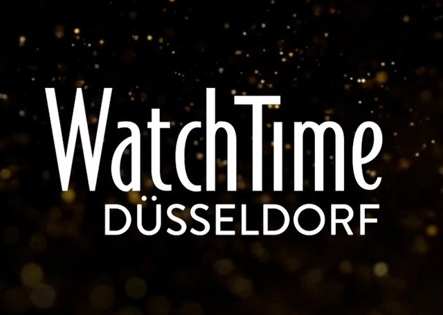 WatchTime Düsseldorf, Uhrenmesse