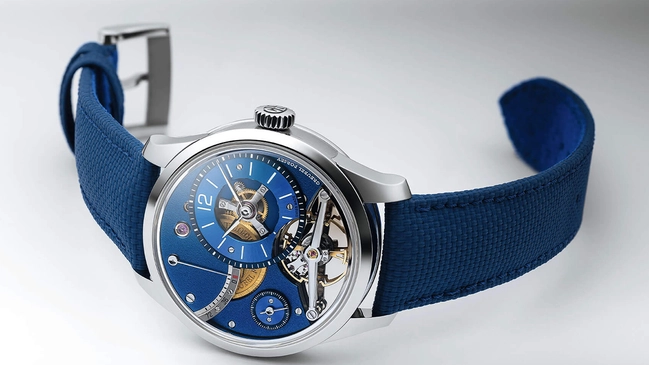 Greubel Forsey – Balancier Contemporain Final Edition, Luxusuhr mit Handaufzugswerk 