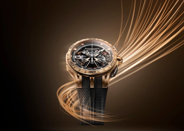 Roger Dubuis Excalibur Spider Flyback Chronograph Mood