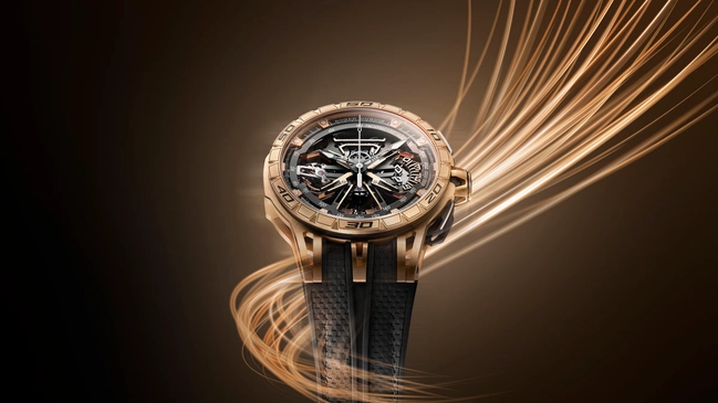 Roger Dubuis Excalibur Spider Flyback Chronograph Mood