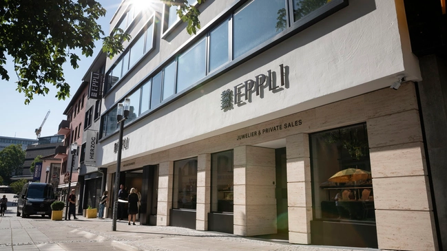 Eppli Haus Stuttgart Außenfassade