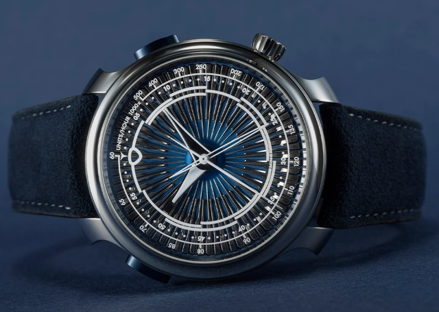 20.01 Series 5, Chronograph