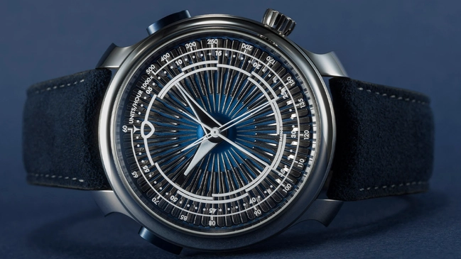 20.01 Series 5, Chronograph
