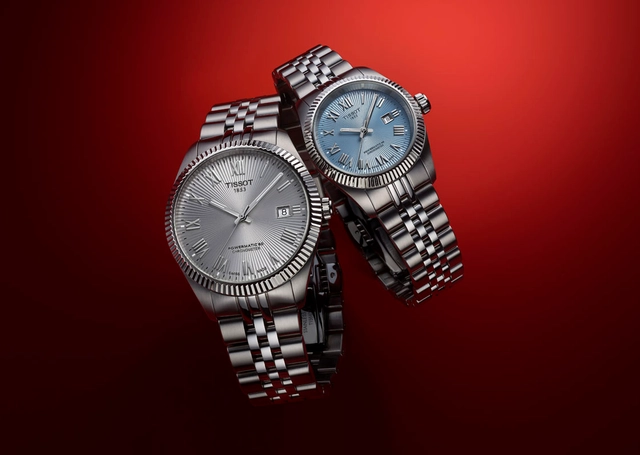 Tissot Ballade COSC in 39 mm und 30 mm