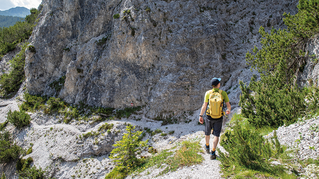 Wandern in Kärnten 