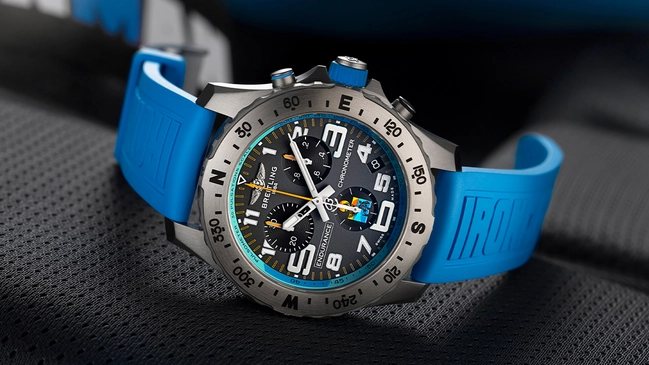 Breitling, Titan-Sportuhr