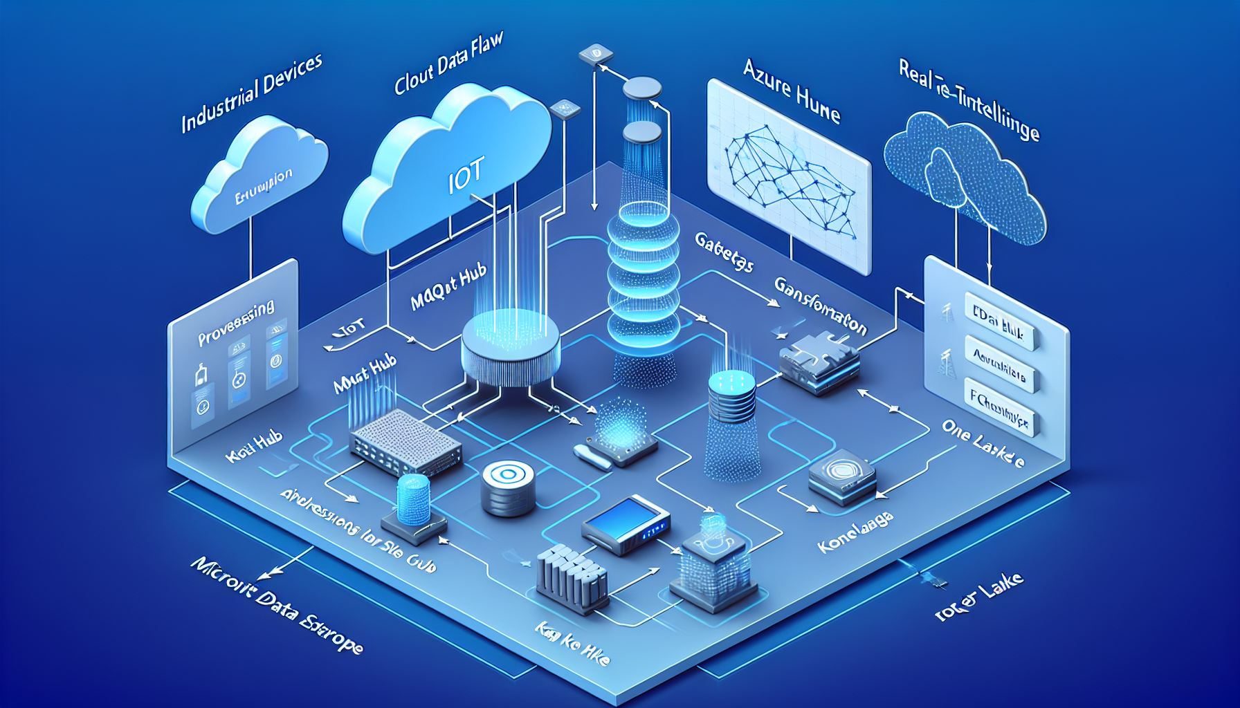 Data Flows in Azure IoT Operations Data Flows in Azure IoT Operations