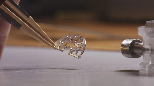 Der Prix Cartier Talents Horlogers de Demain (Cartier-Preis für Uhrmacher-Talente von morgen)