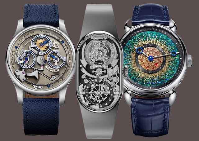  Fondation du Grand Prix d'Horlogerie de Genève