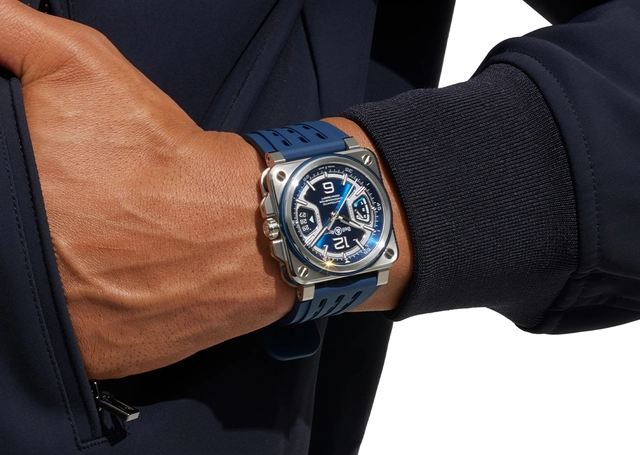 Bell & Ross – BR-X3, Toolwatch