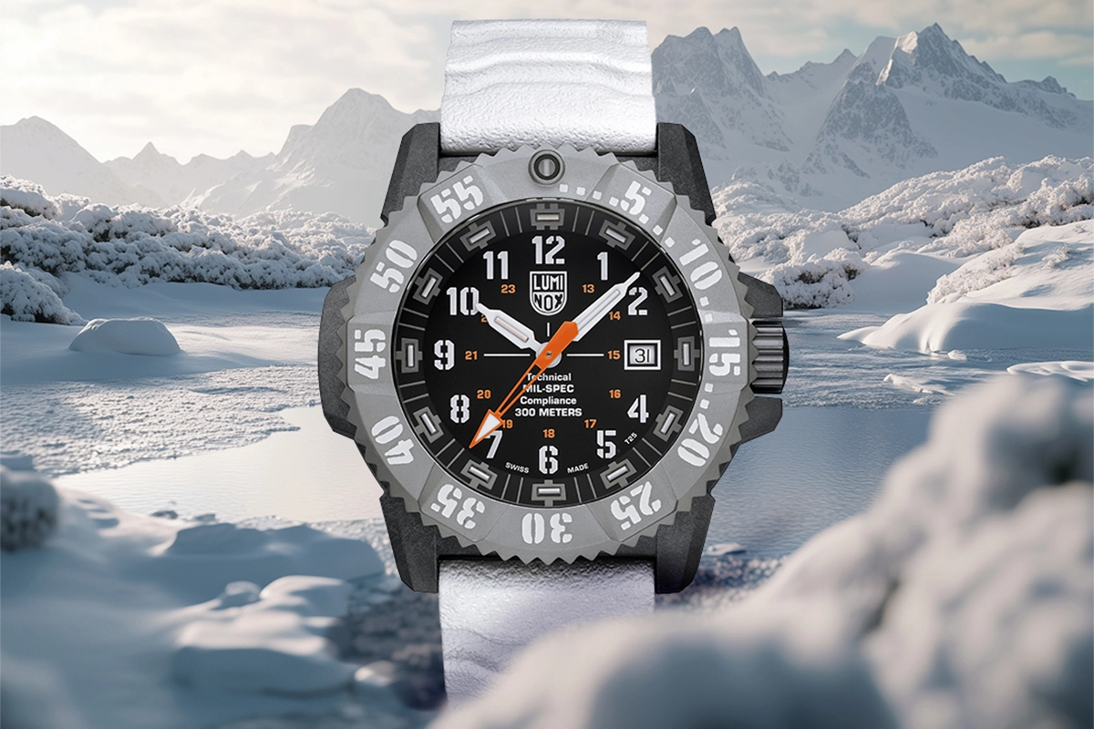 Luminox Luminox, taktische Uhr