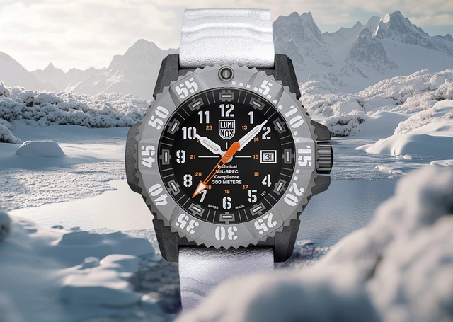 Luminox, taktische Uhr