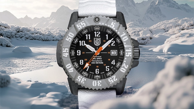 Luminox, taktische Uhr