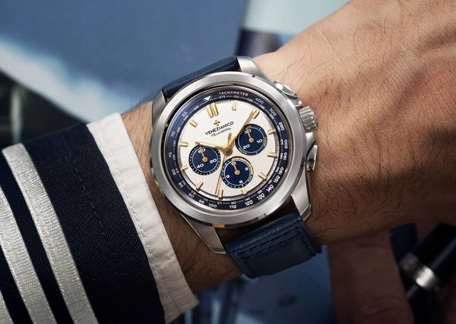 Venezianico: Bucintoro 1976 Wristshot