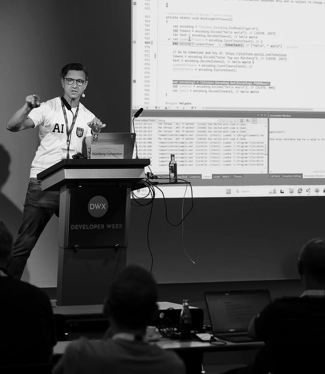 Workshops (1. Tag)
