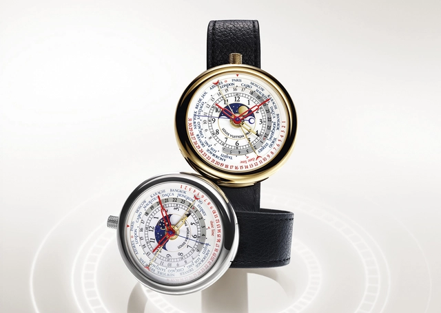 Louis Vuitton LV I Historical Timepiece from 1988