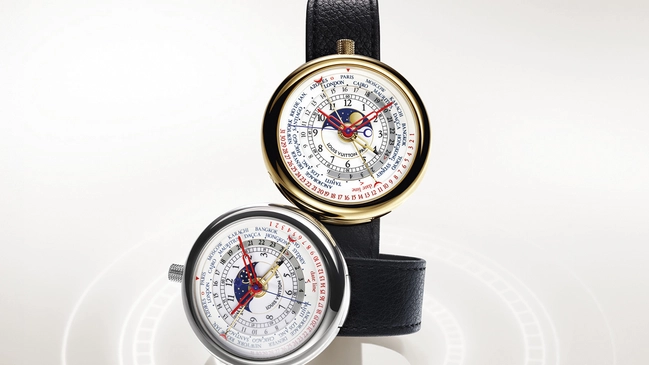 Louis Vuitton LV I Historical Timepiece from 1988