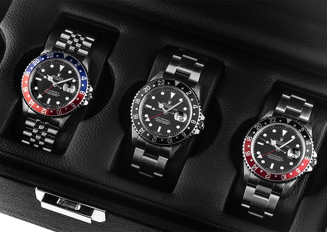 Juwelier Ralf Häffner & watch.de, Luxusuhren und Schmuck