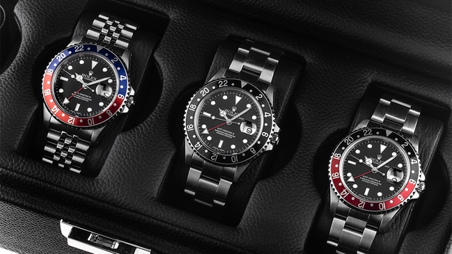 Juwelier Ralf Häffner & watch.de, Luxusuhren und Schmuck