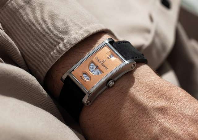 Chronoswiss Neo Digiteur