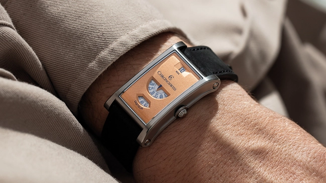 Chronoswiss Neo Digiteur