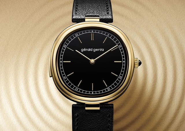 Gérald Genta Minute Repeater