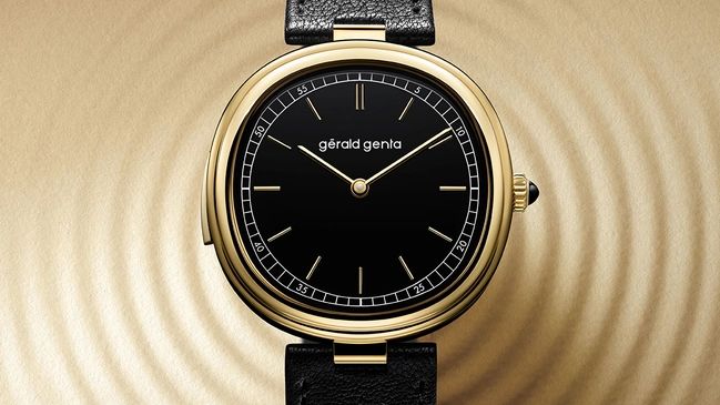 Gérald Genta Minute Repeater