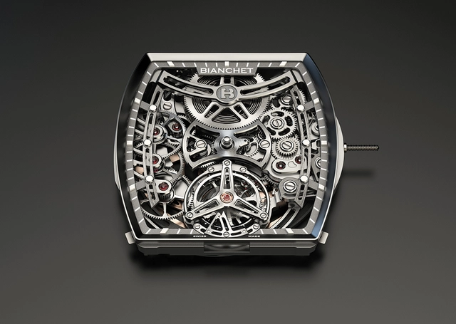 Bianchet Ultra-Thin Automatic Tourbillon UT01