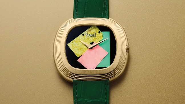 Piaget Andy Warhol G0A50243