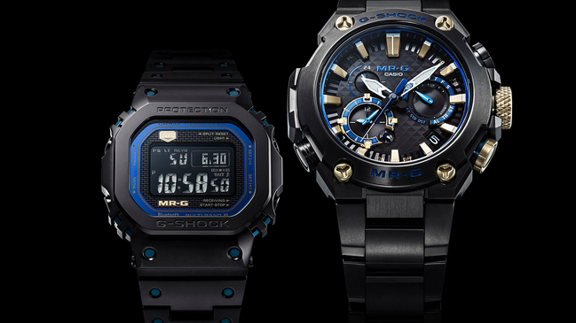 G-Shock MRG-B2100R und MRG-B5000BA