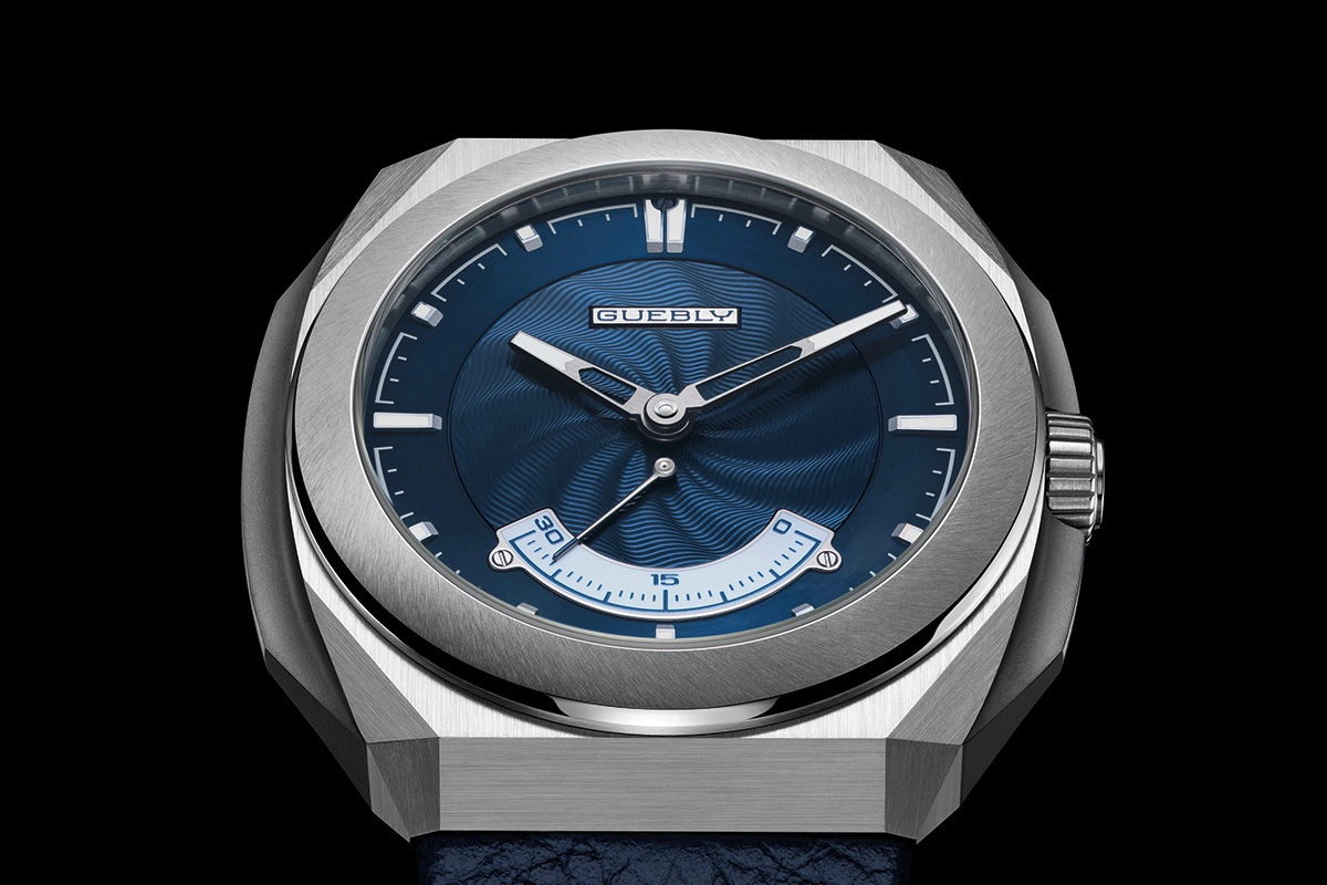 Guebly CH1 Rétrograde