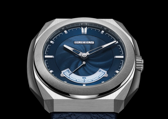 Guebly CH1 Rétrograde