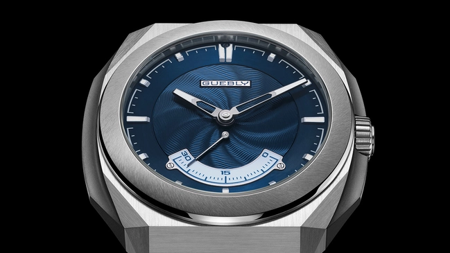Guebly CH1 Rétrograde