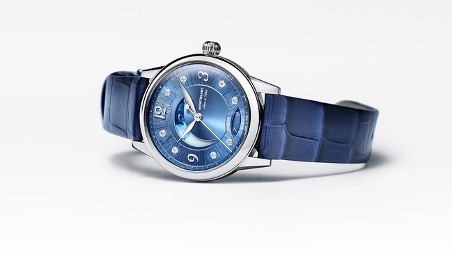 Montblanc Bohème Day & Night 34 mm Referenz 133310