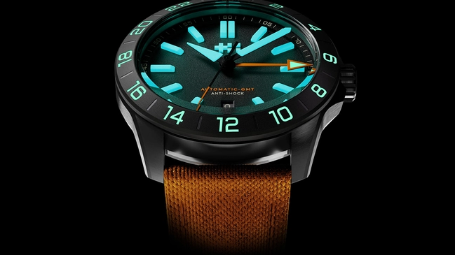 C63 Sealander Extreme GMT, Toolwatch mit GMT-Funktion
