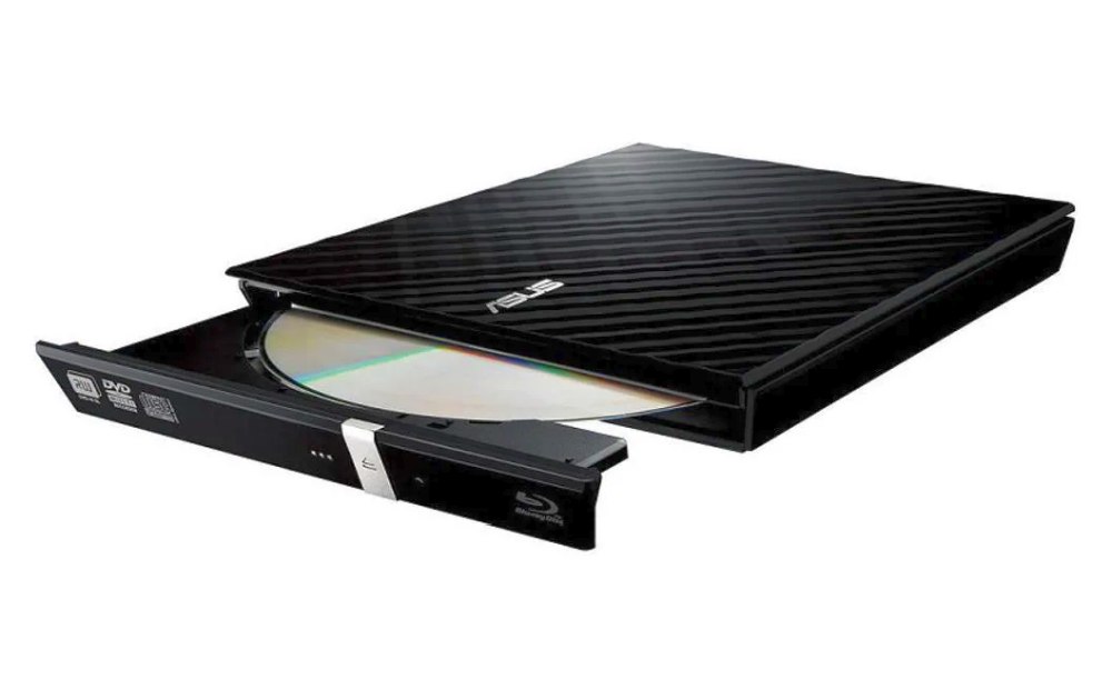 Externes optisches Laufwerk 