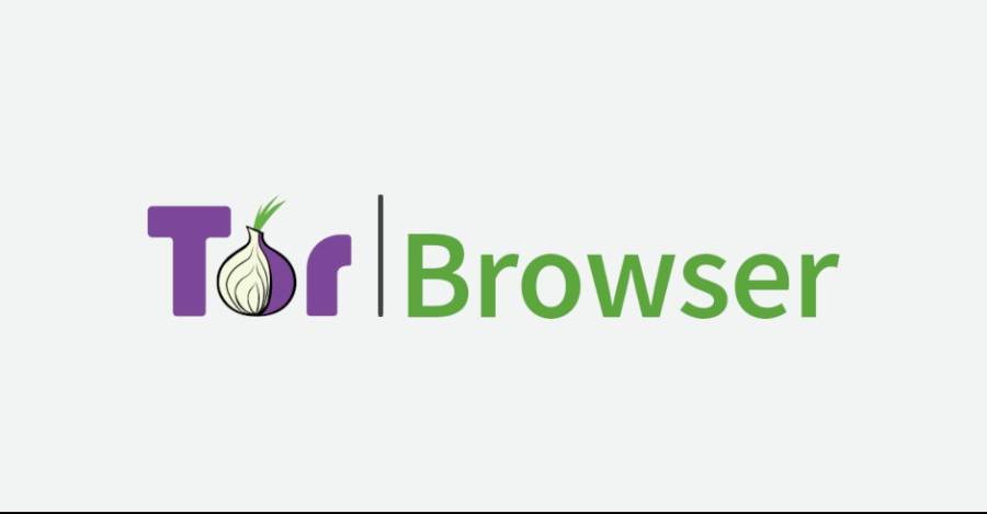 Logo des Tor-Browsers
