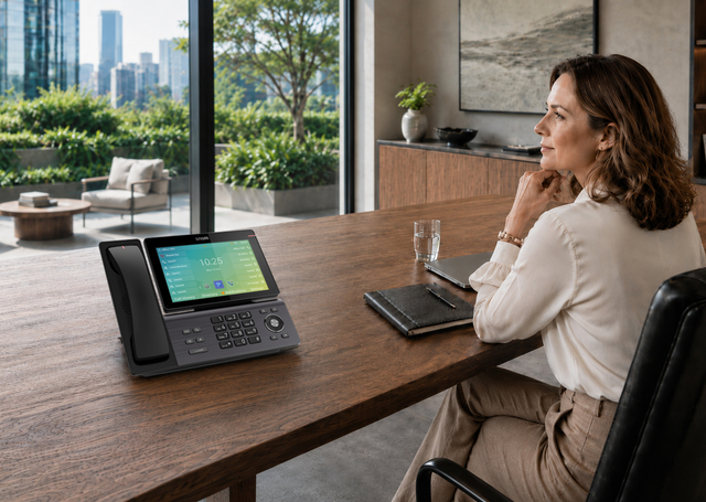 Snom D895M