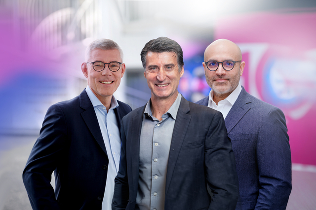 Christian Illek, Jan Hofmeyr, Dhananjay Mirchandani