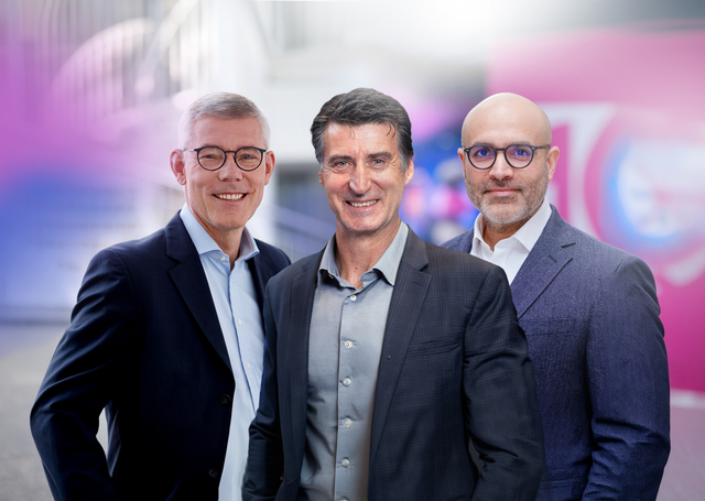 Christian Illek, Jan Hofmeyr, Dhananjay Mirchandani