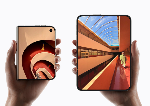 Apple iPhone 18 Duo
